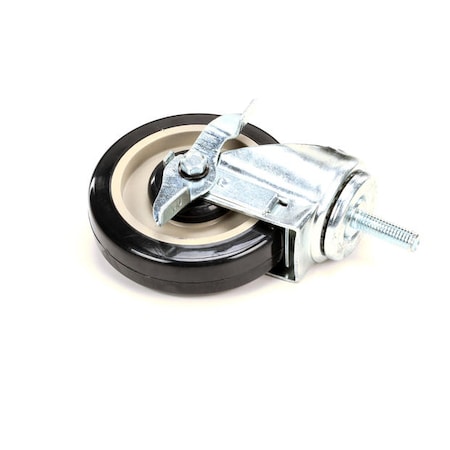 Stoelting Caster With Lock Dipcab 1 1/2 CA-0080